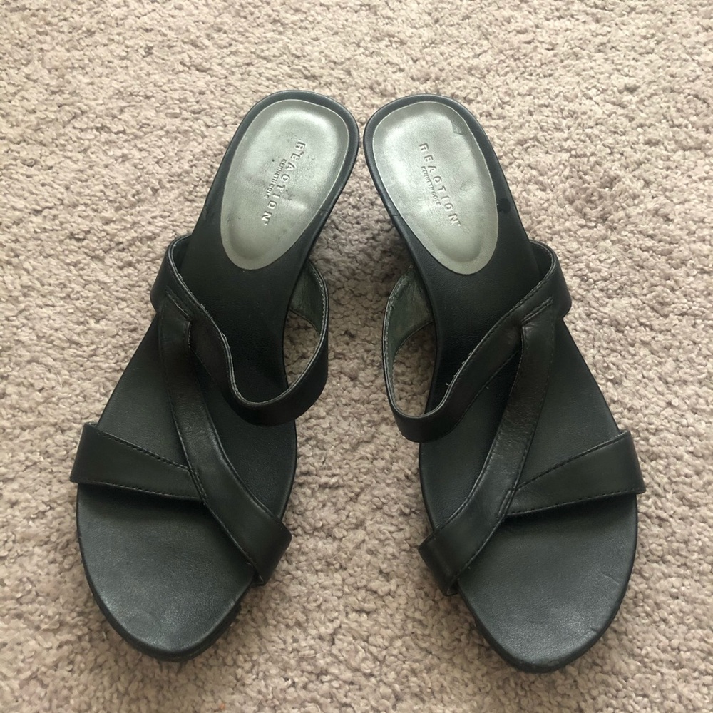 Kenneth Cole Reaction Wedge Sandals